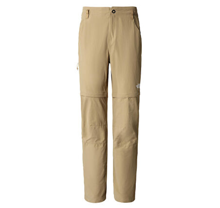 F0A7Z97PLX1-R The North Face W Exploratıon Conv Reg Straıght Pant - E Kadın Pantolon Krem