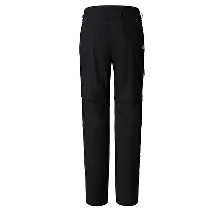 F0A7Z97JK31-R The North Face W Exploratıon Conv Reg Straıght Pant - E Kadın Pantolon Siyah