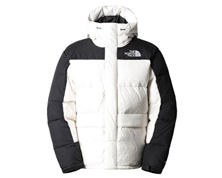 The North Face M Hmlyn Down Parka Erkek Outdoor Montu NF0A4QYXN3N1 Beyaz