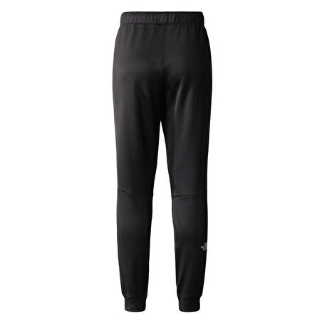 F0A7ZABJK31-R The North Face W Reaxıon Fleece Jogger - Eu Kadın Pantolon Siyah