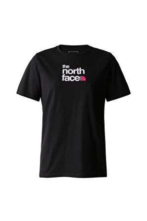 The Northface Kadın FOUNDATION GRAPHIC TEE - EU Tişört