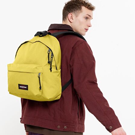 Eastpak Sırt Çantası Padded Pak'r Lonely Lime EK000620U601