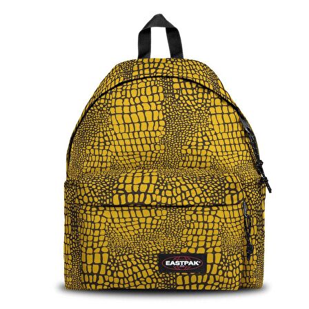 Eastpak Sırt Çantası Padded Pak'r Eigthimals Yellow EK000620U971