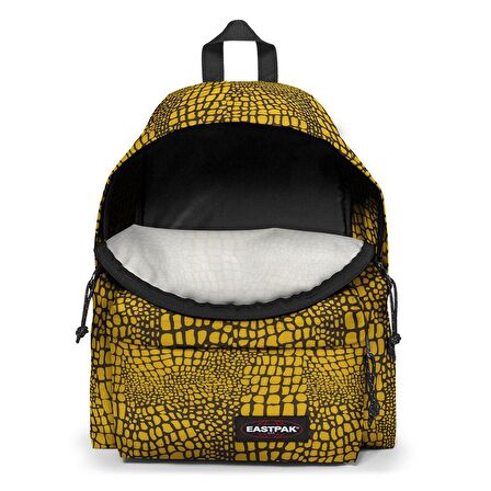 Eastpak Sırt Çantası Padded Pak'r Eigthimals Yellow EK000620U971