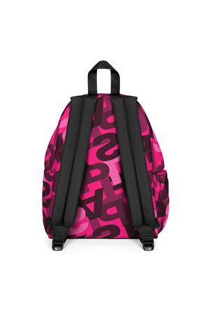 Eastpak Padded Zippl'R + Letter Pink Sırt Çantası Pembe