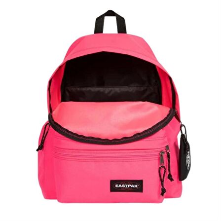 Eastpak Padded Zippl'R + Bold Silkscreen Pembe Sırt Çantası