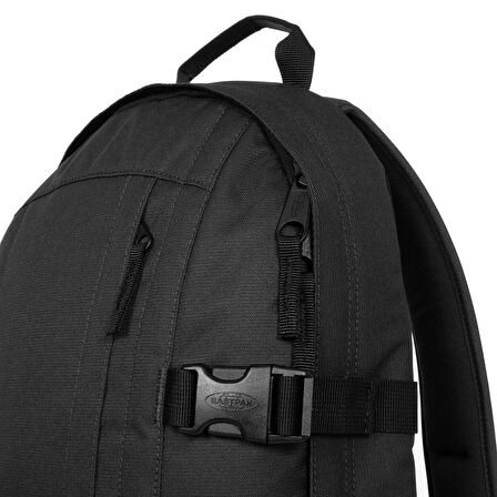 Eastpak Floid Mono Siyah Sırt Çantası