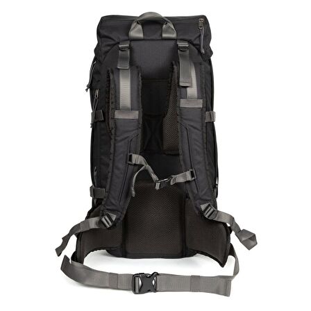 Eastpak Ng Hiking Pack Ek0A5Bcju58 Su Geçirmez Outdoor Sırt Çantası Siyah