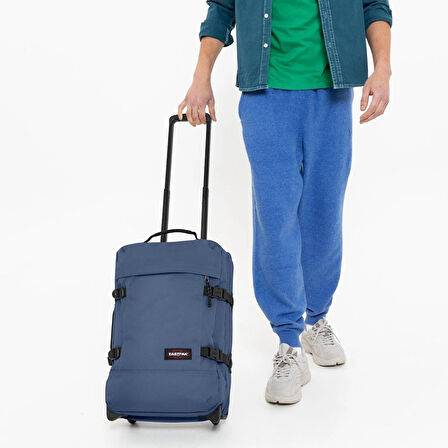 Eastpak EK61LU59 Tranverz S Powder Pilot Valiz