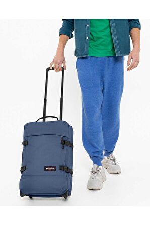 Unisex Eastpak Tranverz S Unisex Kabin Boy Valiz EK00061L