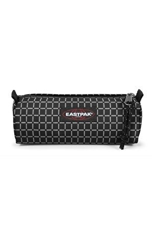 Eastpak Benchmark Single Refleks Black Kalem Çantası Siyah