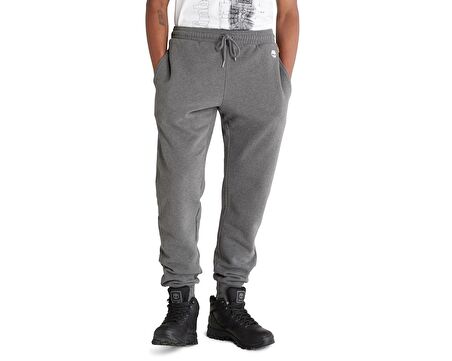 Timberland Exeter Sweatpant Erkek Günlük Pantolon TB0A2CN7U141 Gri