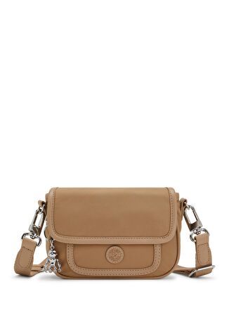 Kipling 12,5X16,5X5 cm Polyester Bej Kadın Omuz Çantası KI6271R13
