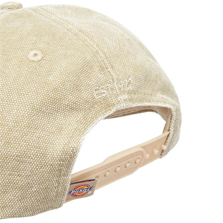 Dickies Hardwick Duck Canvas Cap Unisex Şapka