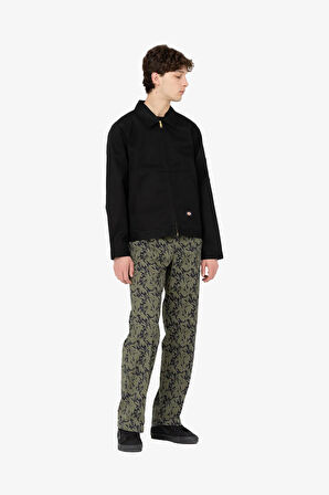 Dickies M Unlıned Eısenhower Rec Erkek Siyah Ceket DK0A4Y6UBLK1