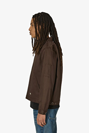 Dickies M Unlıned Eısenhower  Rec Erkek Kahverengi Ceket DK0A4Y6UDBX1