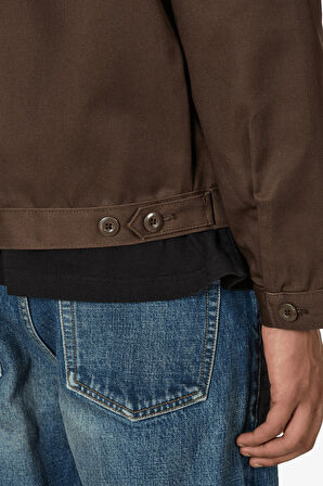 Dickies M Unlıned Eısenhower  Rec Erkek Kahverengi Ceket DK0A4Y6UDBX1