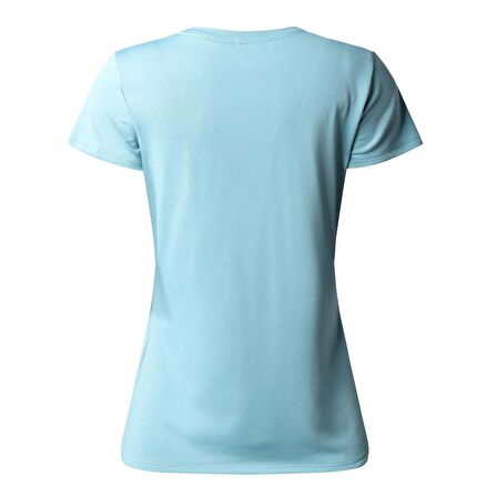 W REAXION AMP CREW - EU Kadın T-Shirt NF00CE0TLV21