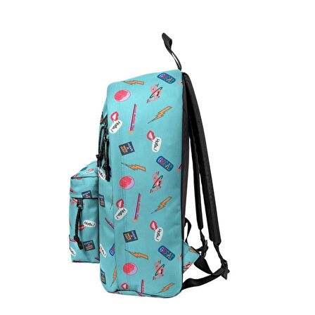 Eastpak Out Of Office Nostalgia Aqua Sırt Çantası