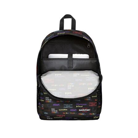 Eastpak Out Of Office Nostalgia Siyah Sırt Çantası