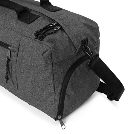 Eastpak Duffl'R M Ek0A5Bes77H1 Su Geçirmez Outdoor Bel Çantası Gri