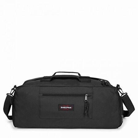 Eastpak Duffl'R L Ek0A5Ber0081 Su Geçirmez Outdoor Bel Çantası Siyah