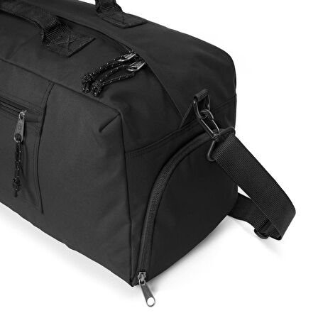 Eastpak Duffl'R L Ek0A5Ber0081 Su Geçirmez Outdoor Bel Çantası Siyah