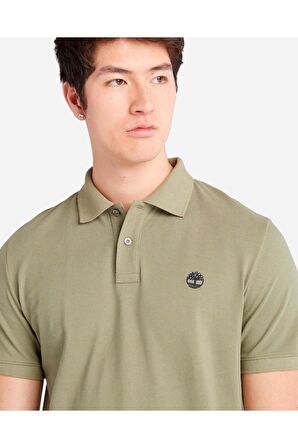 Pique Short Sleeve Polo