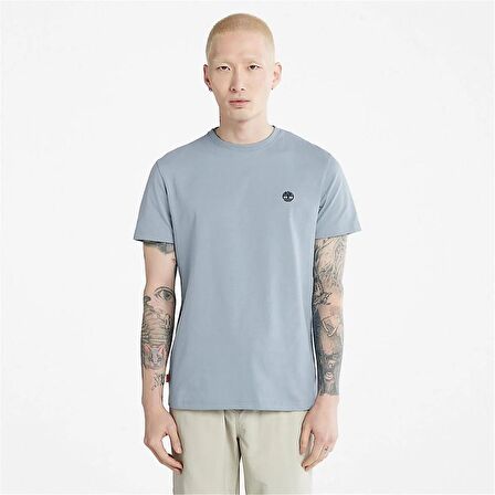 Timberland Short Sleeve Tee Skyway Erkek T-Shirt