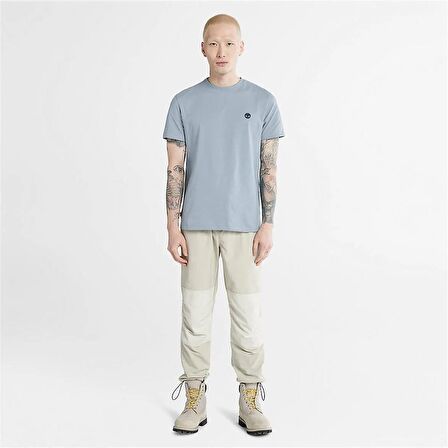 Timberland Short Sleeve Tee Skyway Erkek T-Shirt