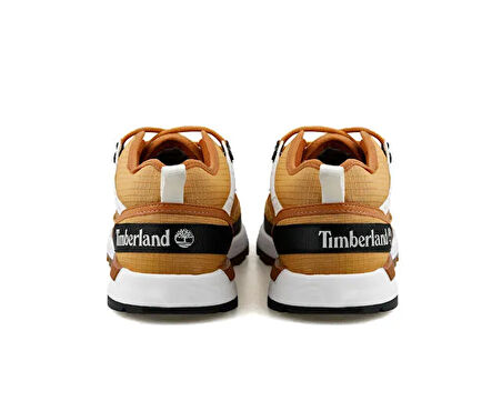 Timberland Mid Lace Up Sneaker Erkek Trekking Bot Ve Ayakkabısı TB0A64RC2311 Sarı