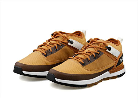 Timberland Mid Lace Up Sneaker Erkek Trekking Bot Ve Ayakkabısı TB0A64RC2311 Sarı