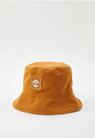 Reversible Bucket with Sherpa Lining