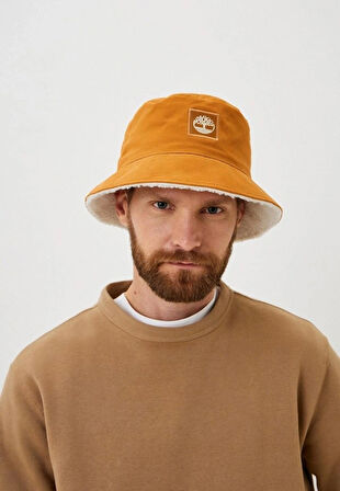 Reversible Bucket with Sherpa Lining