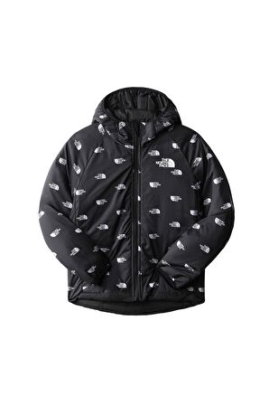 The Northface İki taraflı Çocuk PERRITO Ceket NF0A7X4QOEO1