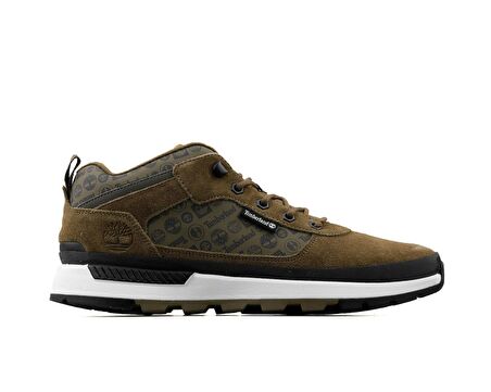 Timberland Field Trekker Low Erkek Günlük Bot TB0A2A2A3271 Haki