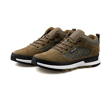 Timberland Field Trekker Low Erkek Günlük Bot TB0A2A2A3271 Haki