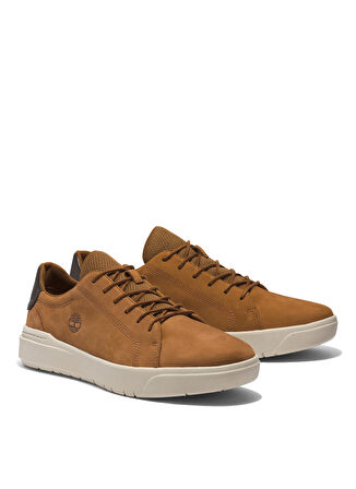 Timberland Kahve Erkek Deri Sneaker TB0A5S9CF131