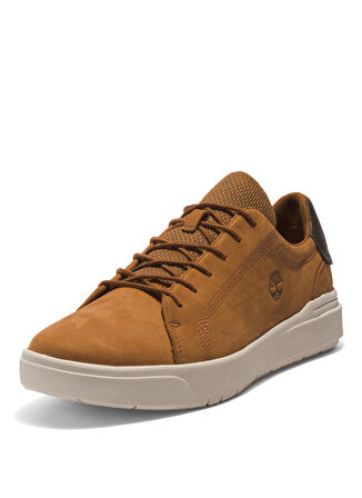 Timberland Kahve Erkek Deri Sneaker TB0A5S9CF131