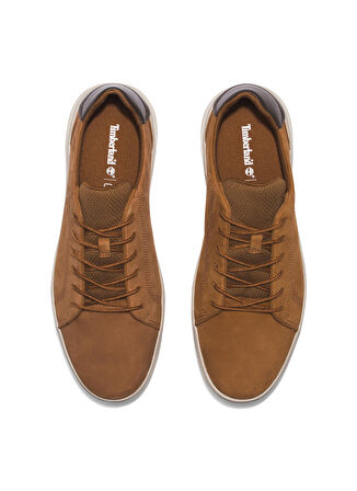 Timberland Kahve Erkek Deri Sneaker TB0A5S9CF131