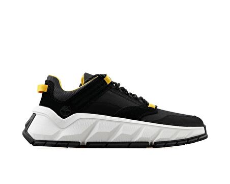 Timberland Tbl Turbo Low Erkek Günlük Ayakkabı TB0A417U0011 Siyah
