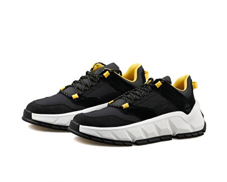 Timberland Tbl Turbo Low Erkek Günlük Ayakkabı TB0A417U0011 Siyah