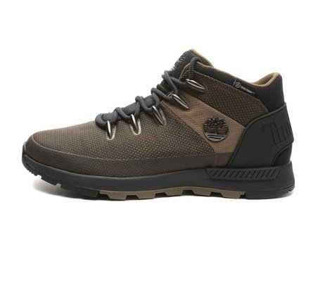 B0A5NFK3271-R Timberland Sprint Trekker Mid Fabric Wp Erkek Spor Ayakkabı Kahve