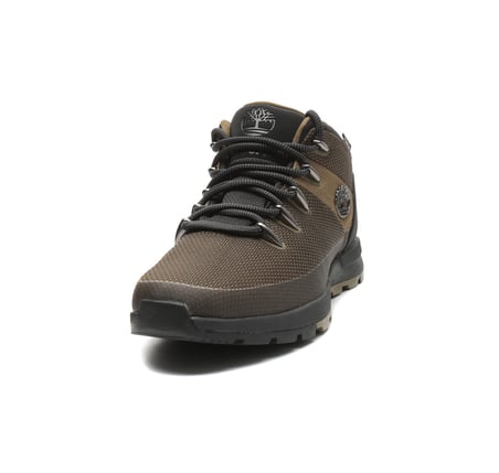 B0A5NFK3271-R Timberland Sprint Trekker Mid Fabric Wp Erkek Spor Ayakkabı Kahve