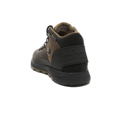 B0A5NFK3271-R Timberland Sprint Trekker Mid Fabric Wp Erkek Spor Ayakkabı Kahve