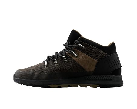 Timberland Sprint Trekker Mid Fabric Wp Erkek Trekking Bot Ve Ayakkabısı TB0A5NFK3271 Renkli