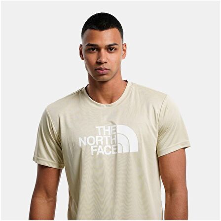 The North Face M Reaxıon Easy Tee Erkek Tişört NF0A4CDV3X41