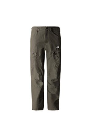 The Northface Erkek EXPLORATION REG TAPERED PANT - EU Pantolon