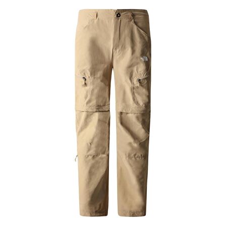 The North Face M EXPLORATION CONV REG TAPERED PANT - EU Erkek Pantolon NF0A7Z95PLX1