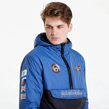 BLUE BLK CB MBQ